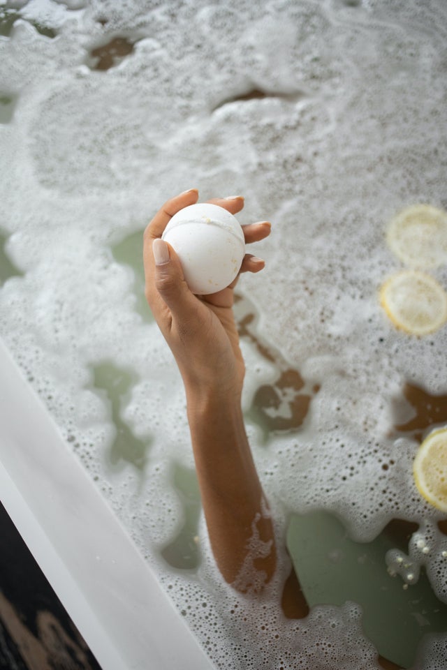 Bath Bomb