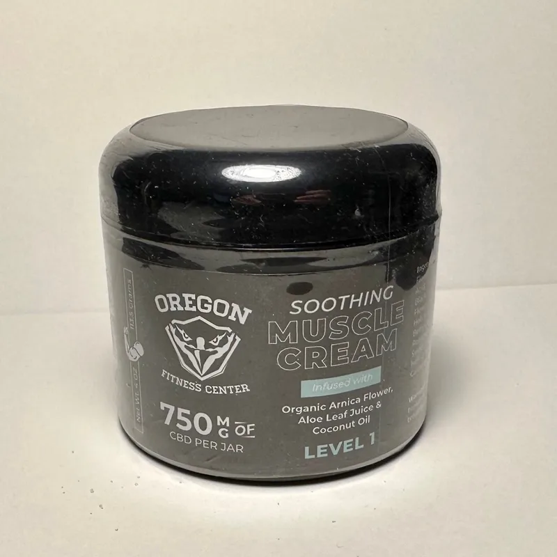 Muscle Cream - Level 1
