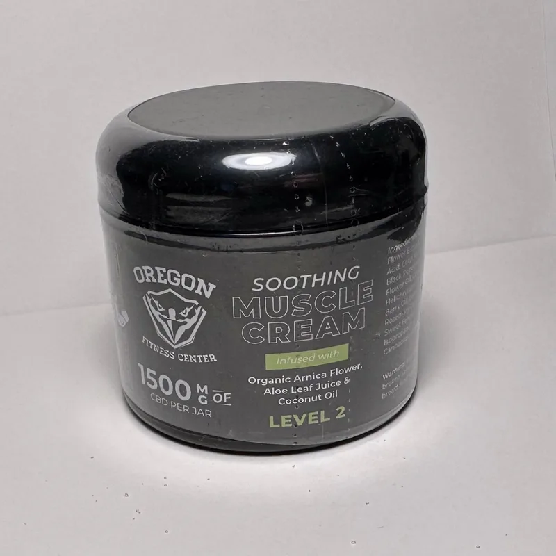 Muscle Cream - Level 2